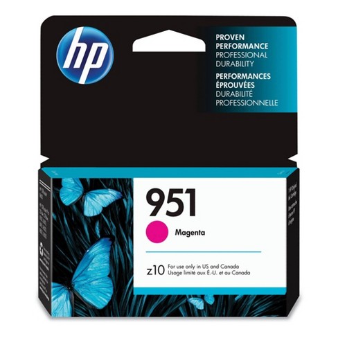 Cartucho HP 951 Magenta Original