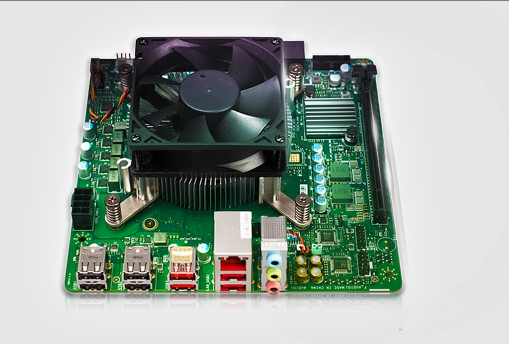Kit Motherboard y Procesador AMD Ryzen 7 4700S 4.0 Ghz