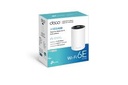 Router Tp-Link Deco XE75 Mesh Pack de 1 WIFI 6E AXE5400