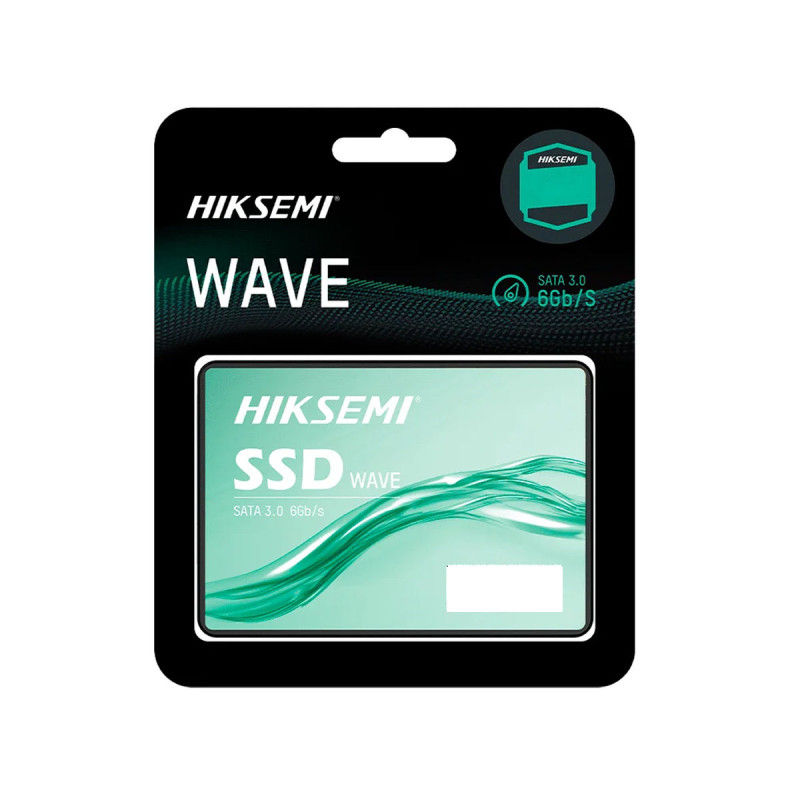 HIKSEMI Disco SSD WAVE 2TB SATA 3 6Gb/S Cuadrado