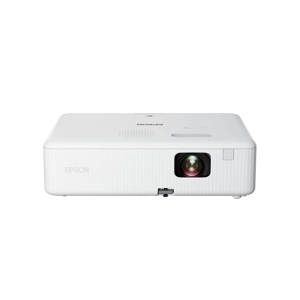 Proyector Epson Portatil Flex CO-W01 300" 3000 Lumenes HDMI y Parlante