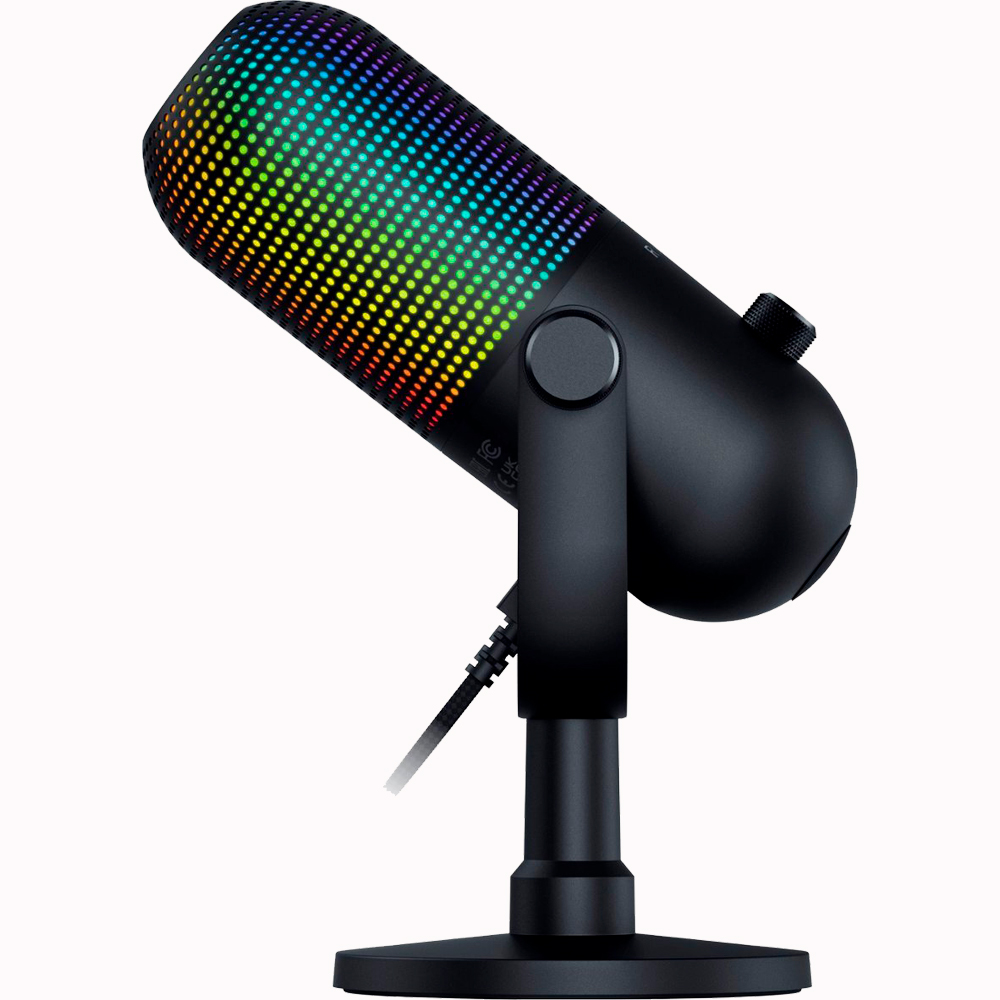 Razer Microfono Seiren V3 Chroma RGB USB