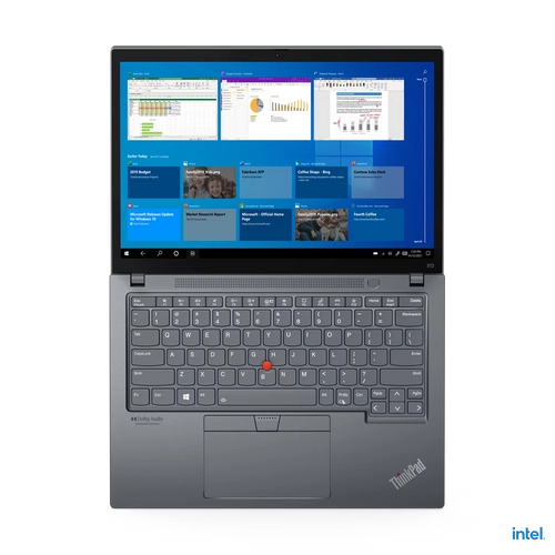 Notebook Lenovo X13 i5-1135G7 8Gb 256SSD W11Pro "TOUCH"