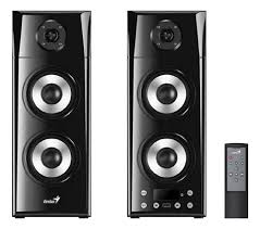 Parlante Genius SP-HF2800BT Color Negro 31730022401