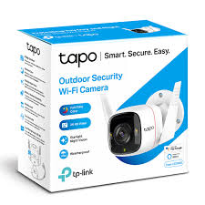 Camara de Seguridad Tp-Link Tapo C320WS WiFi 2K HD
