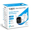 Camara de Seguridad Tp-Link Tapo C320WS WiFi 2K HD