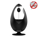 Luz uv / Succionador OFF Mata Mosquito color negro 