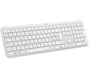Teclado Logitech K950 SIGNATURE SLIM Color Blanco 920-012593
