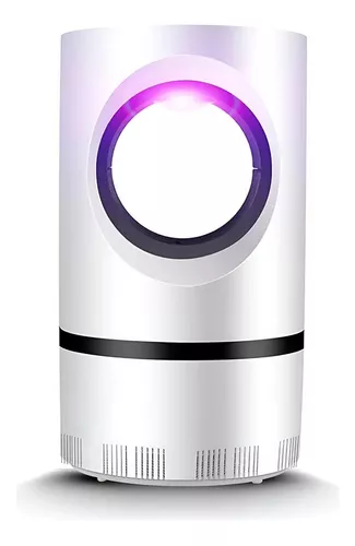 Lampara Led - UV OFF Mata Mosquito con carga USB