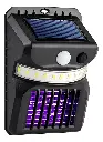 Lampara Solar UV OFF durabilidad 12 horas Mata Mosquito