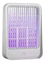 Lampara Led OFF Mata Mosquito Recargable USB color blanco