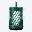 Lampara Led UV OFF Mata Mosquito con carga USB  color verde