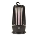 Lampara led OFF Mata Mosquito Carga USB negro