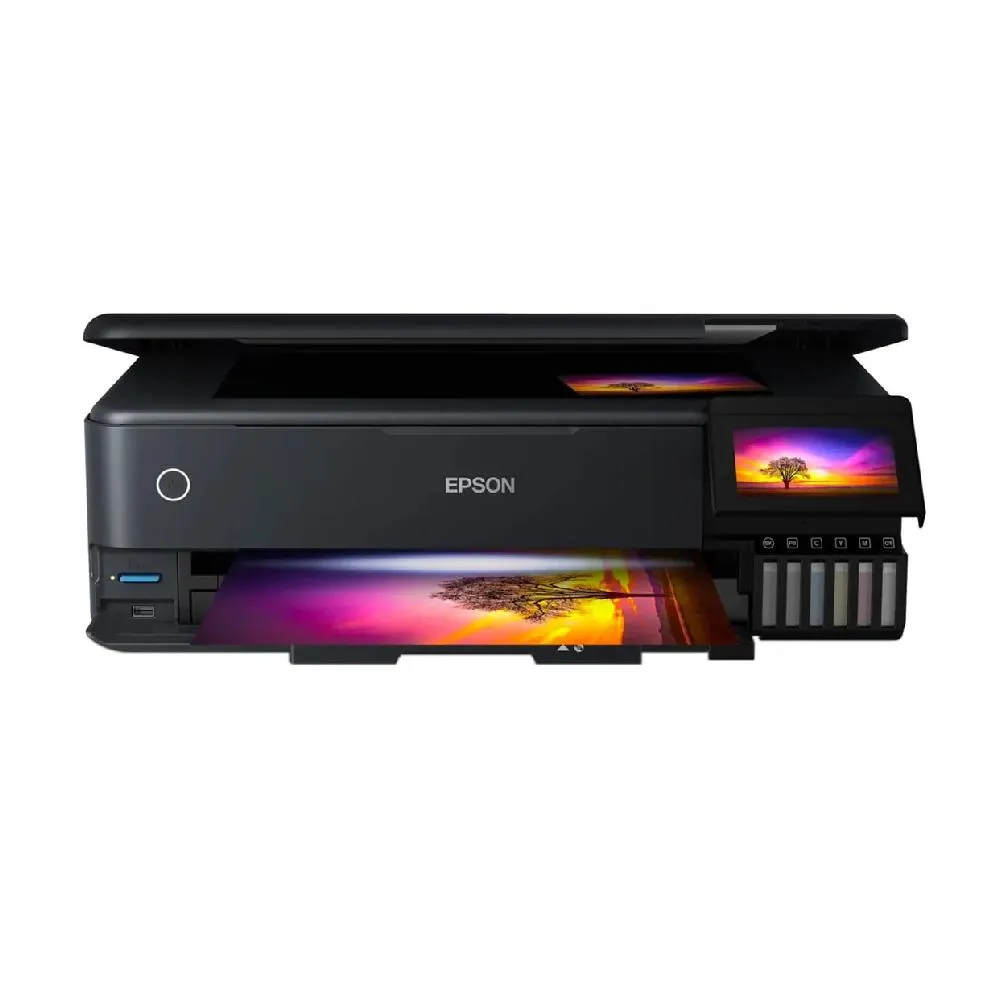 Epson L8180 Multifuncion EcoTank A3 + Sistema Continuo
