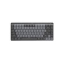 Teclado Logitech MX MECHANICAL MINI Color Grafito 920-010846