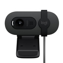 Camara Logitech Brio 100 Color Grafito 960-001586