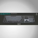 Teclado Logitech MX MECHANICAL Color Grafito 920-010845