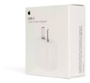 Adaptador Apple USB-C 20W Color Blanco A2245 CARGADOR