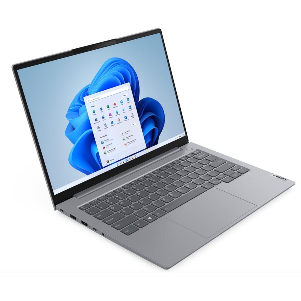 Notebook Lenovo ThinkBook AMD Ryzen 7 7730U 16gb Ram DDR4 512gb M2 Gen 4 16" WUXGA FreeDOS
