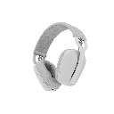 Auricular Wir c/microfono Logitech Vibe 100 White 
