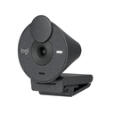 Web Cam Logitech Brio 300 Graphite Full Hd 
