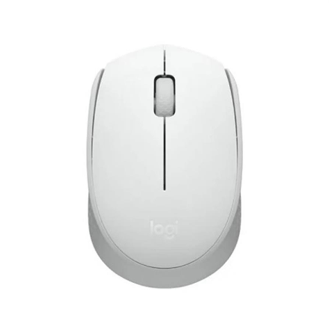 Mouse Logitech M170 Wifi White