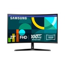 Monitor Samsung 27 D366 Curvo