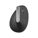 Mouse Logitech Inalámbrico Mx Vertical 