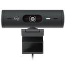 Webcam Logitech Brio 500 Grafito 960-0011412