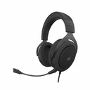 Auriculares Corsair Hs55 Negro