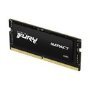Memoria SODIMM DDR5 Kingston 16gb 4800MHz Fury Impact