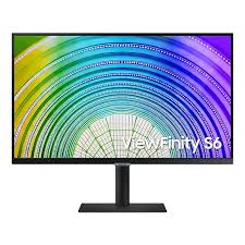 Monitor Samsung 27" S6 ViewFinity QHD IPS 75Hz