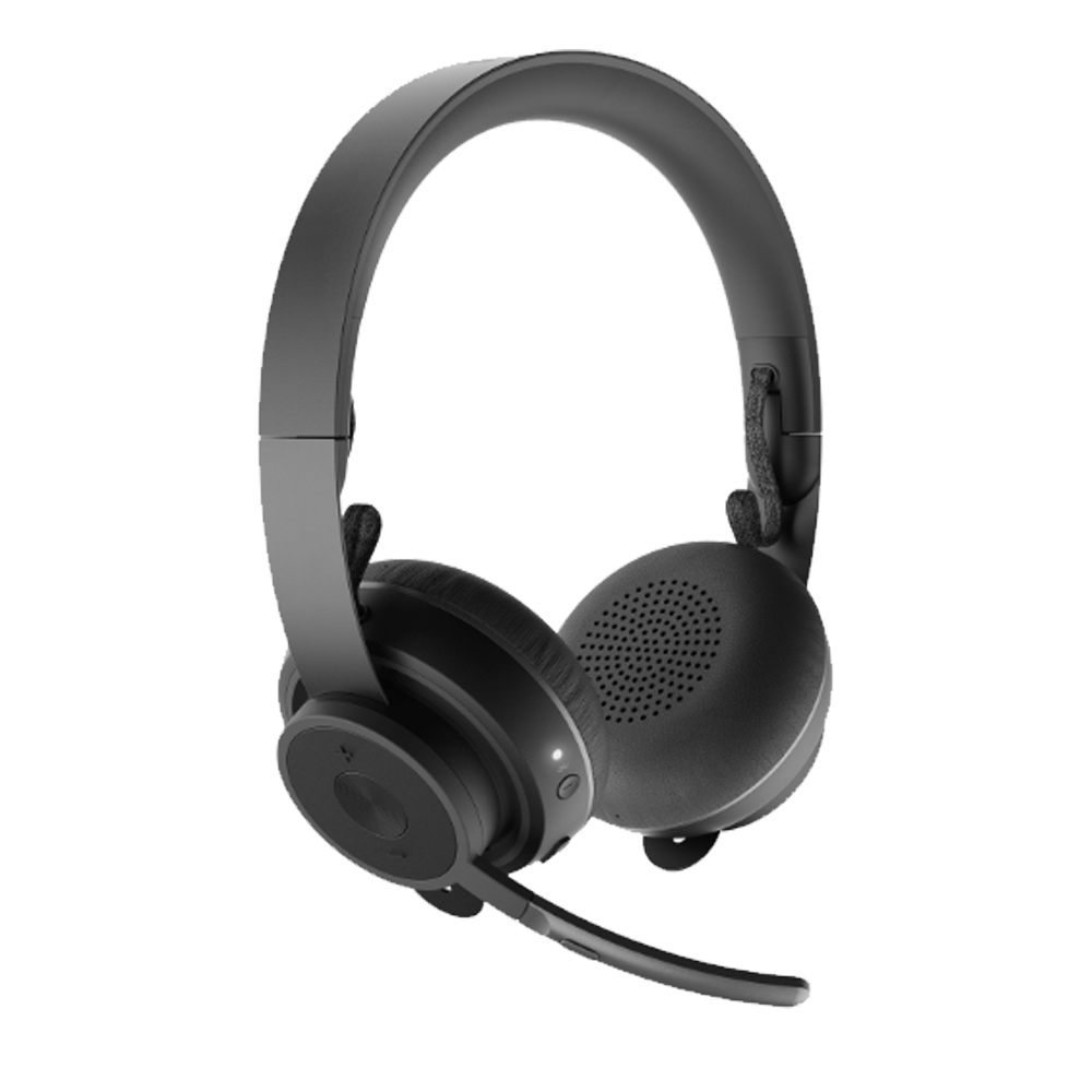 Auriculares Logitech Bluetooth Zone 