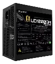 Fuente Gigabyte 1000W 80 Plus Gold Ultradurable Full Modular PCIe 5.0