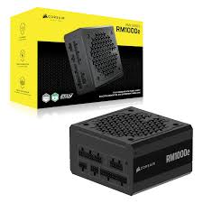Fuente Corsair RM1000e ATX 3.1 Full Modular PCIe 5.0