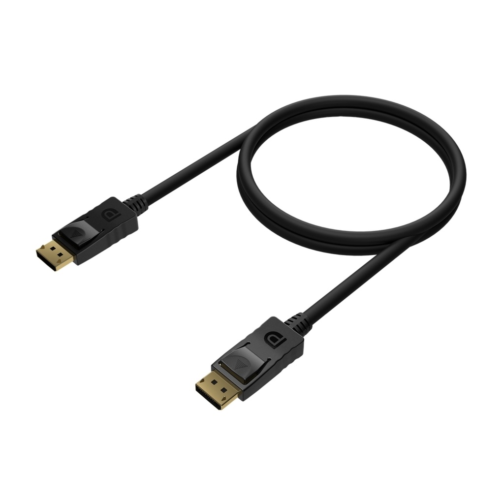 Cable DisplayPort Vention 1.5m 4K 60Hz