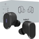 Auriculares Logitech Zone True Wireless Negro