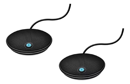 Microfonos de Expansion Logitech Para Videoconferencia 989-000171
