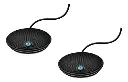 Microfonos de Expansion Logitech Para Videoconferencia 989-000171