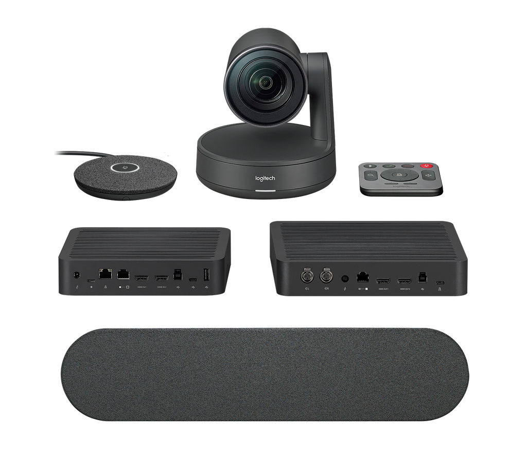Camara Logitech Rally 960-001217