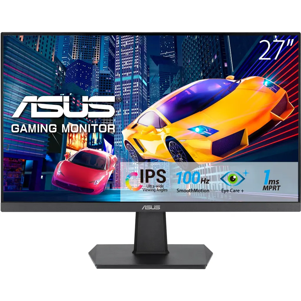 Monitor Asus 27" VA27EHF-J IPS FHD 100HZ