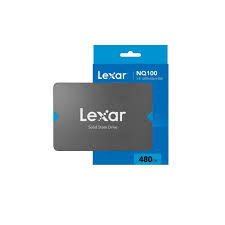 Disco SSD Interno Lexar 480gb Sata 