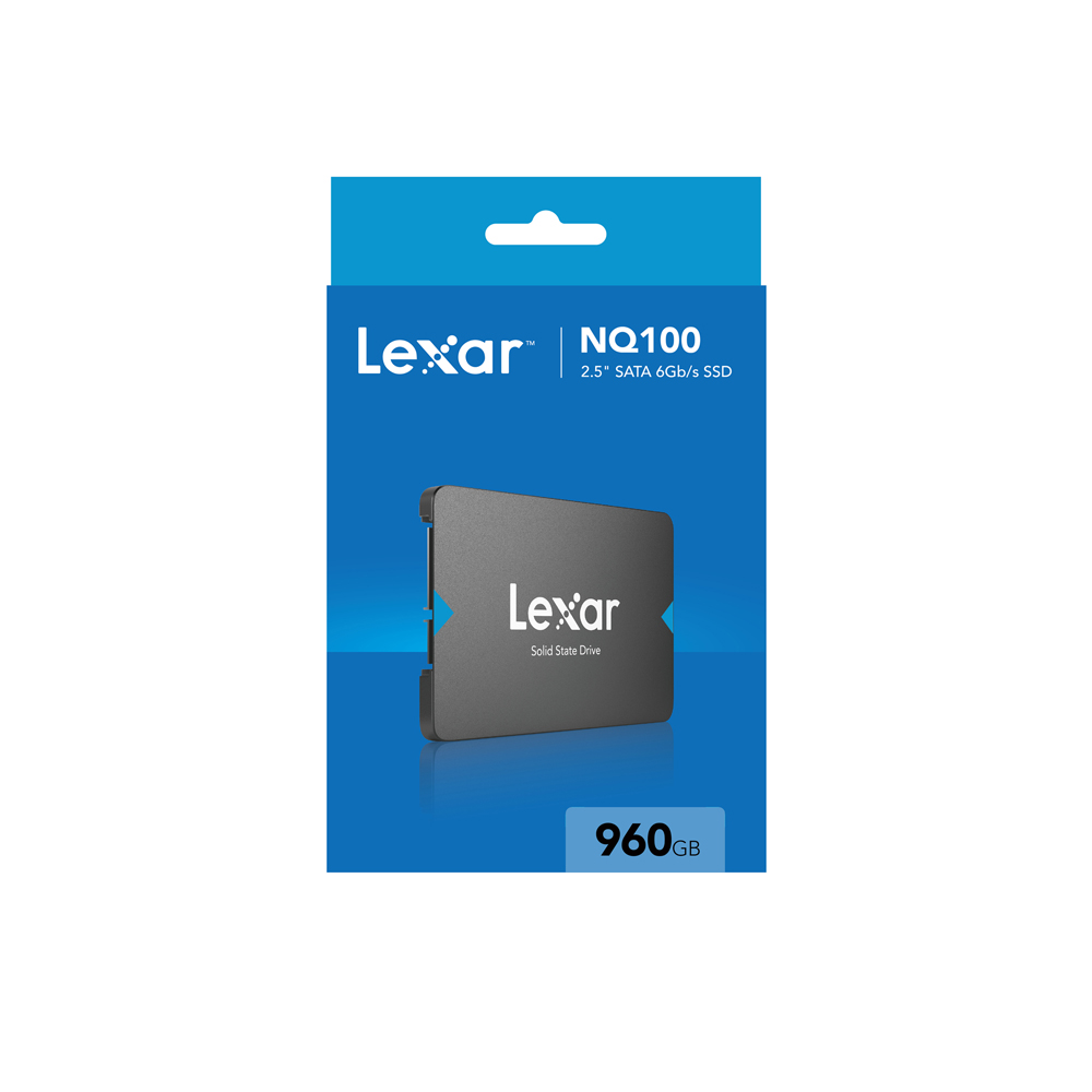 Disco SSD Interno Lexar NQ100 960gb Sata III