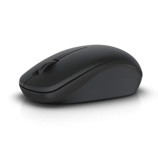 Mouse Dell Souris WM126 Wireless Negro