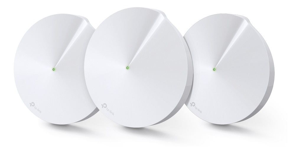 Deco M5 Pack de 3 Mesh TP Link AC1300 Giga Wifi System (0839) (copia)