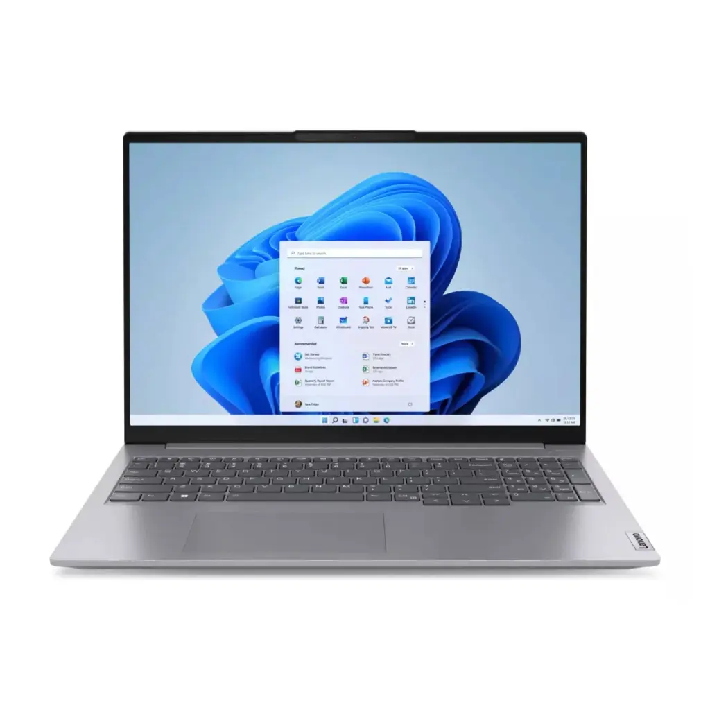 Notebook Lenovo Thinkbook i5-13420H 8GB Ram DDR5 512GB M2 SSD 15" FHD 