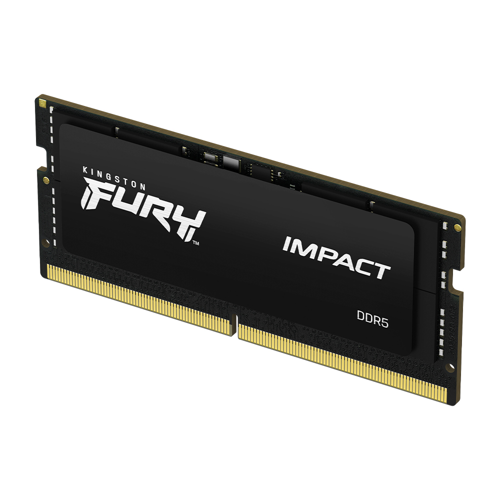 Memoria Ram Fury 32gb DDR5 SO-DIMM 4800MHz 