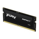 Memoria Ram Fury 32gb DDR5 SO-DIMM 4800MHz 