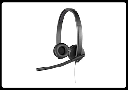 Auricular Logitech for Business H650e Stereo 981-000518