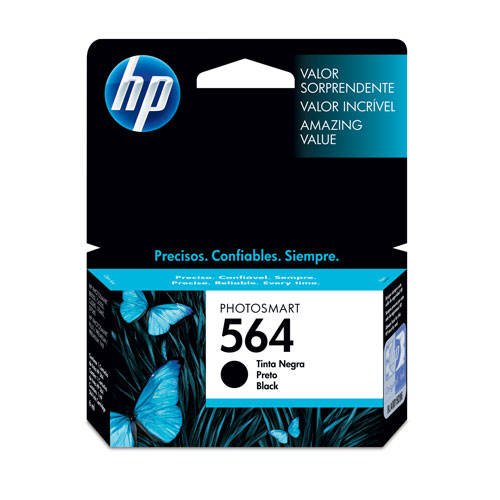 Cartucho HP 564 Negro CB316WL